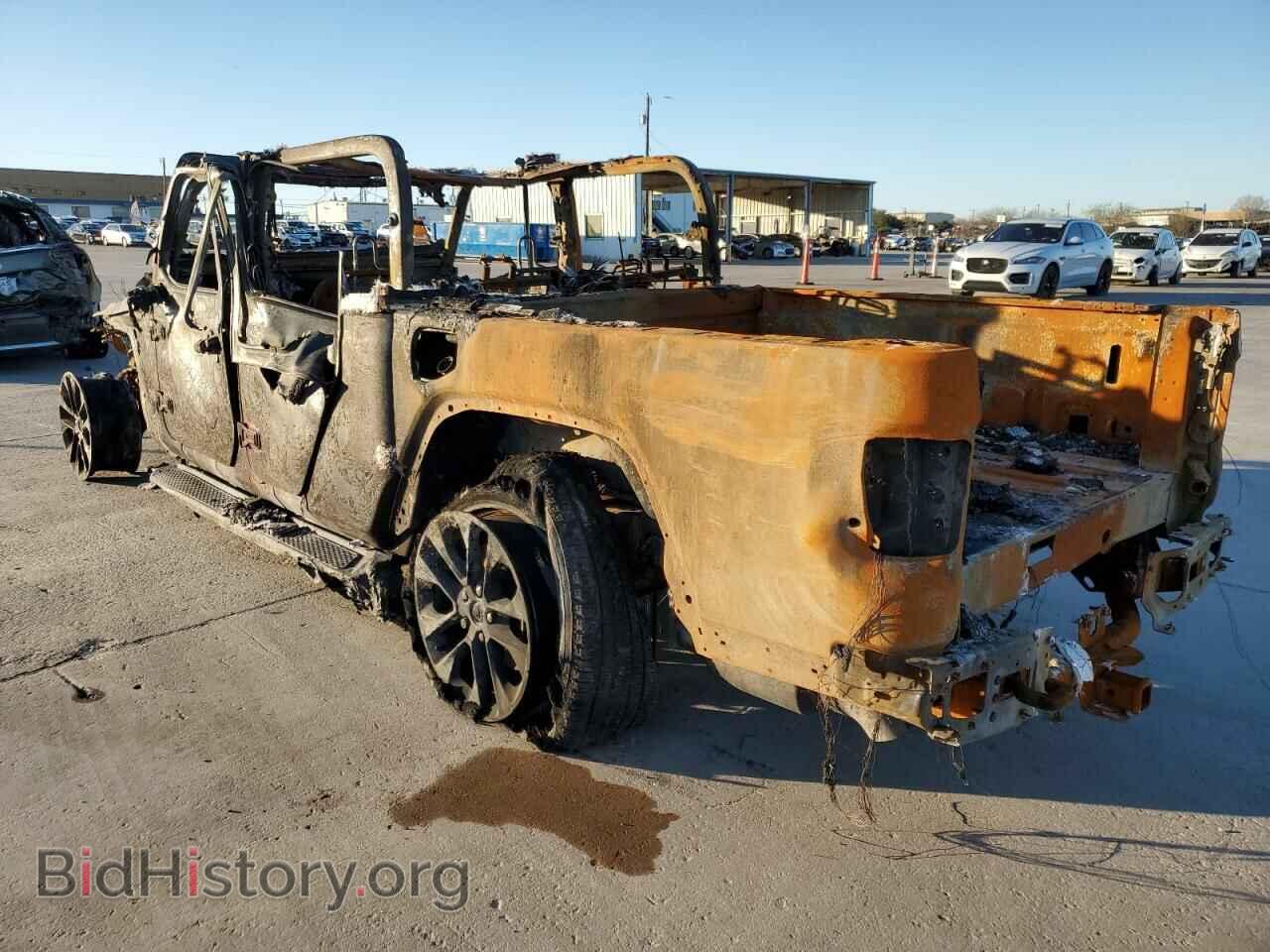 2021 JEEP GLADIATOR - VIN: 1C6HJTFG5ML561294 - Фото 2