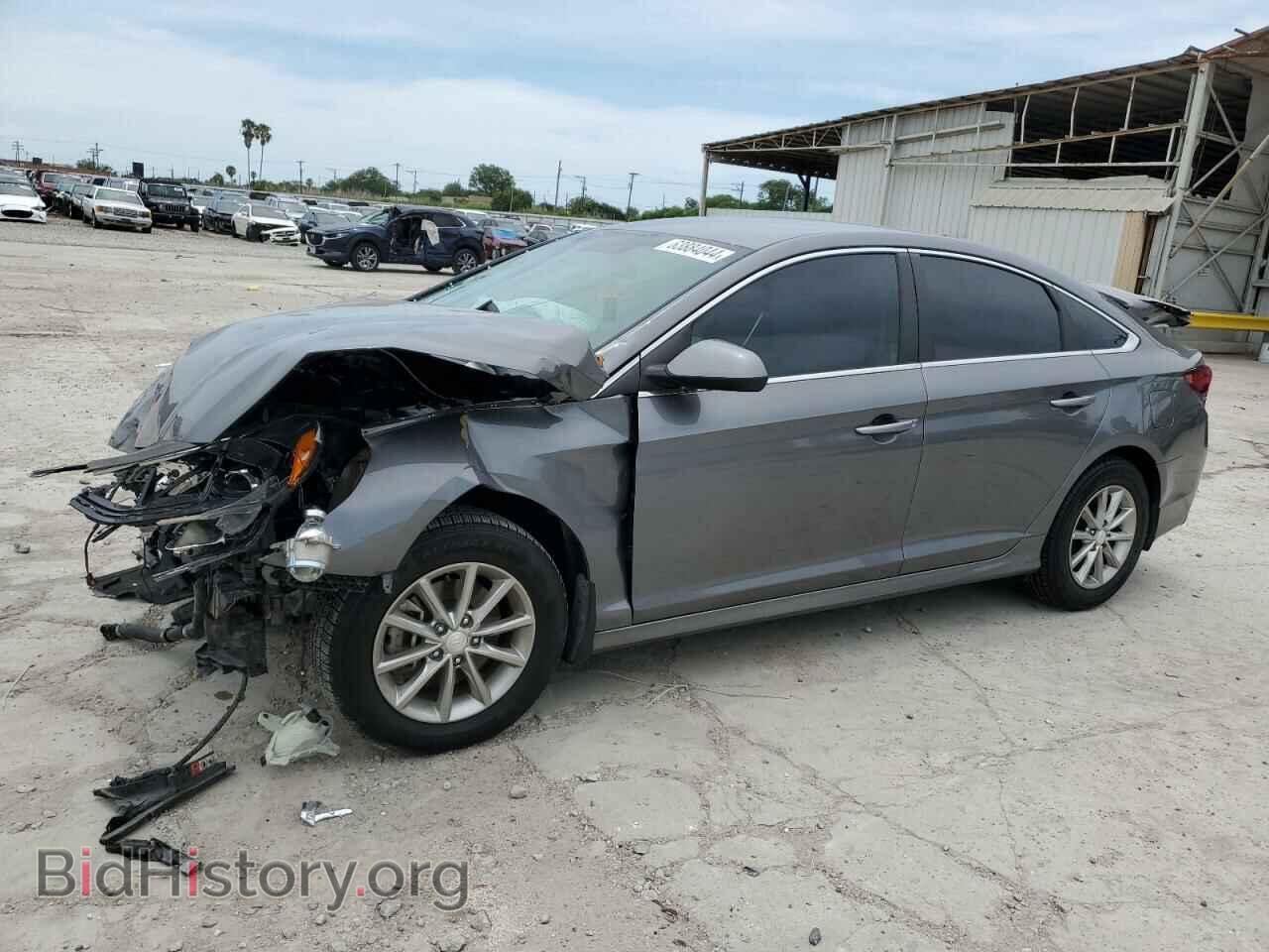 Photo 5NPE24AF7KH798738 - HYUNDAI SONATA 2019