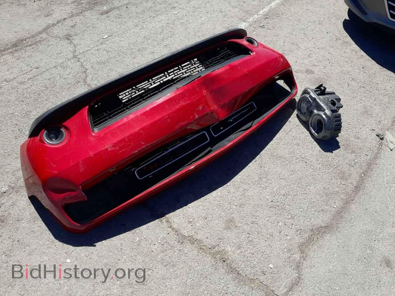 2017 DODGE CHALLENGER - VIN: 2C3CDZBT3HH651471 - Фото 12