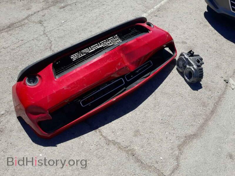 2017 Dodge CHALLENGER (VIN 2C3CDZBT3HH651471) — photo 12 of 13