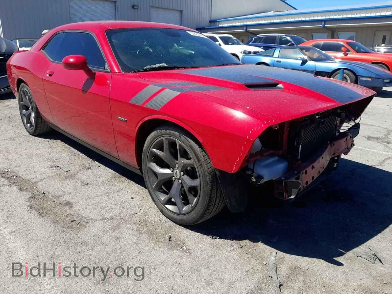 2017 DODGE CHALLENGER - VIN: 2C3CDZBT3HH651471 - Фото 4