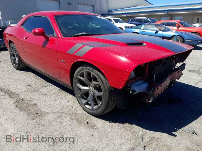 2017 Dodge CHALLENGER (VIN 2C3CDZBT3HH651471) — photo 4 of 13