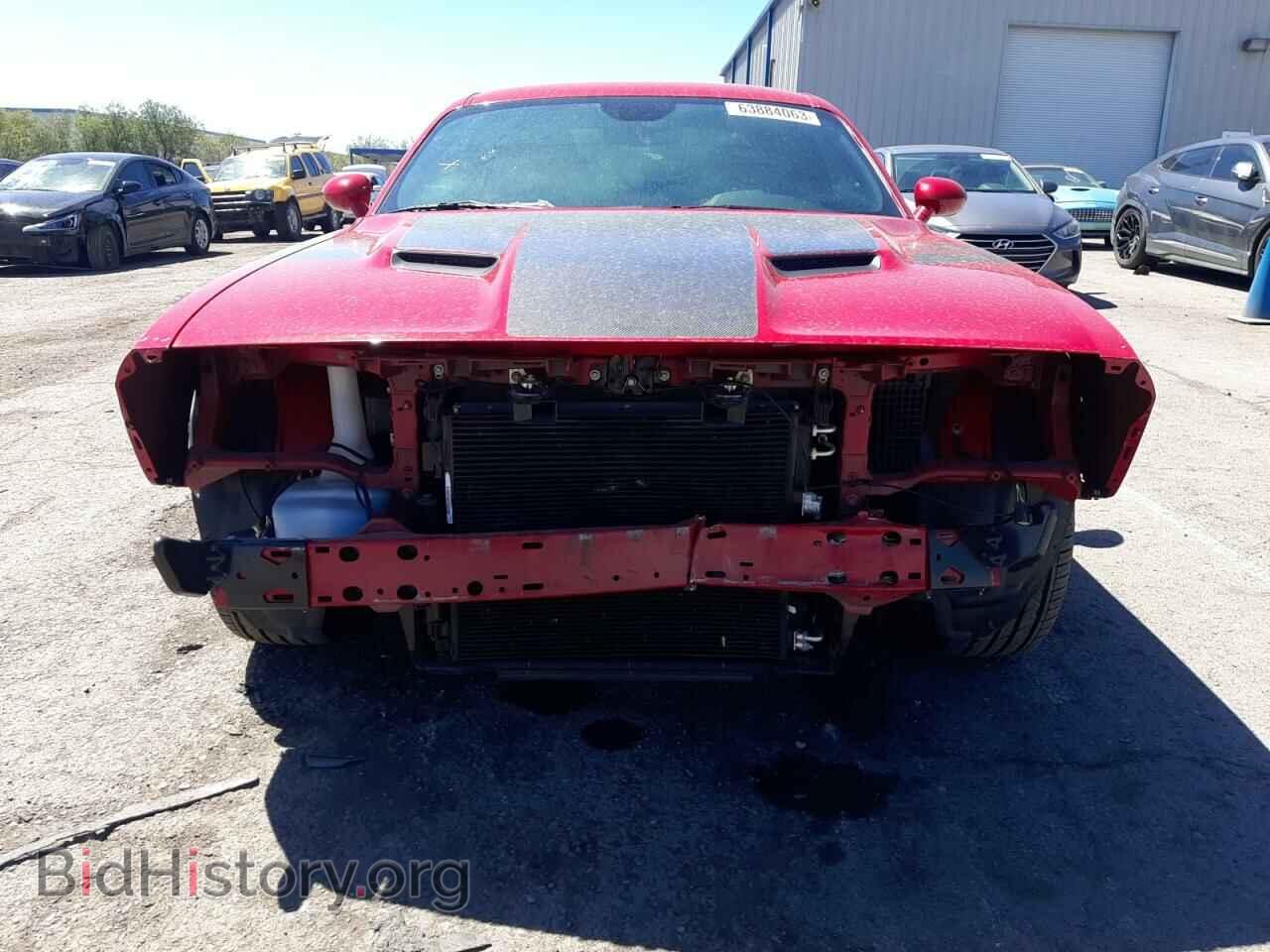 2017 DODGE CHALLENGER - VIN: 2C3CDZBT3HH651471 - Фото 5