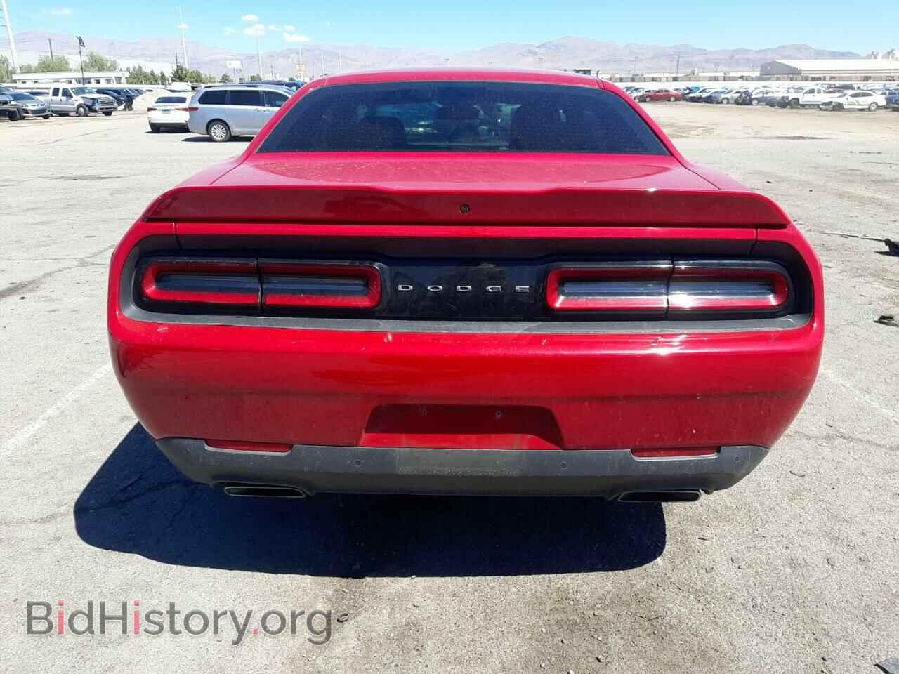 2017 DODGE CHALLENGER - VIN: 2C3CDZBT3HH651471 - Фото 6