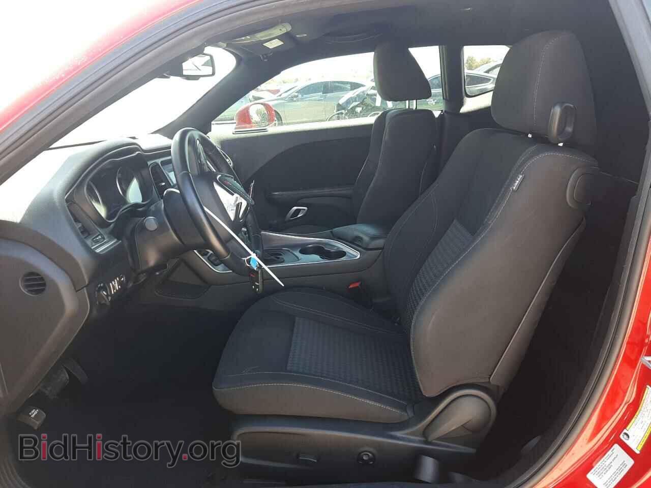 2017 DODGE CHALLENGER - VIN: 2C3CDZBT3HH651471 - Фото 7