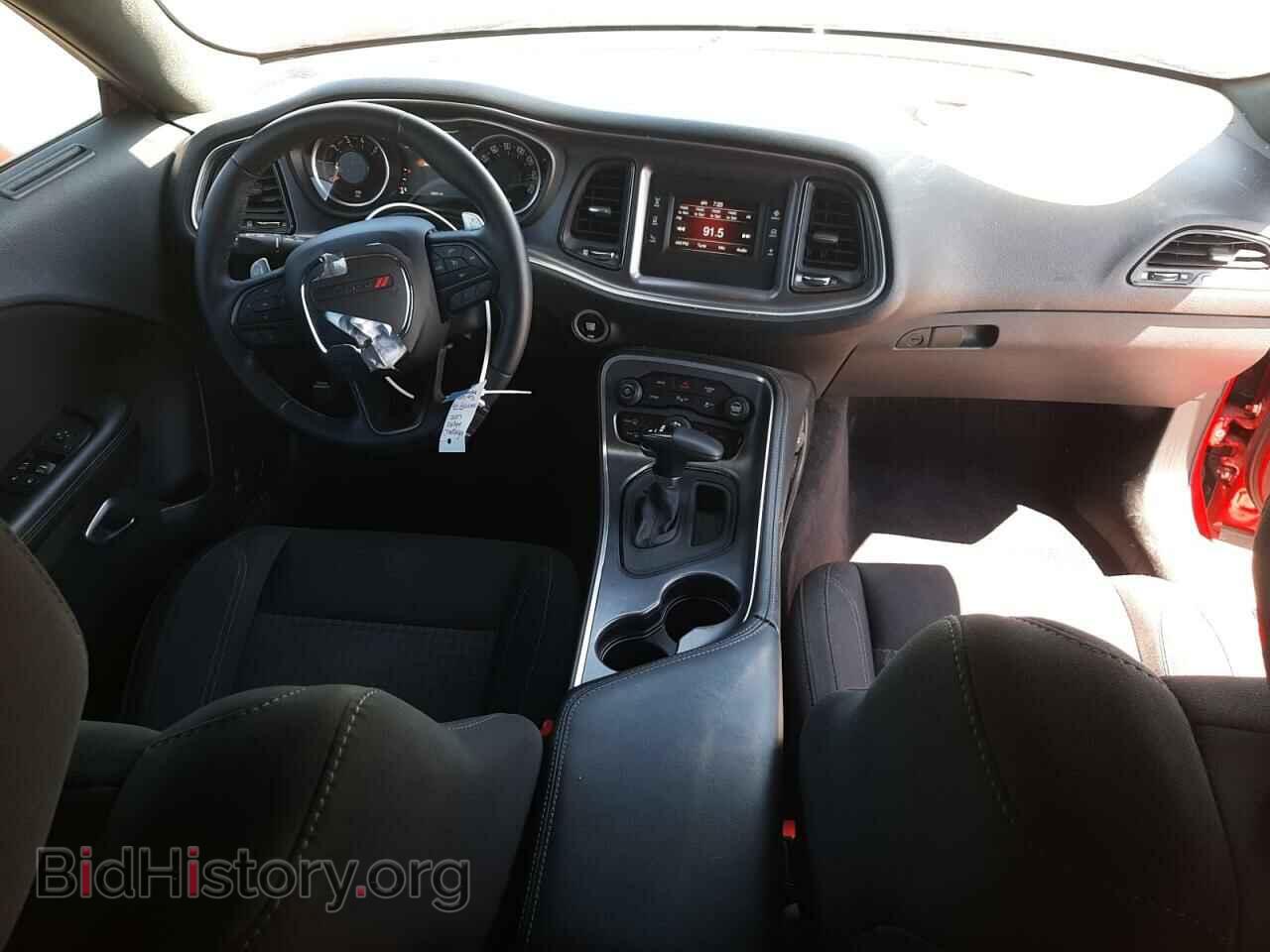 2017 DODGE CHALLENGER - VIN: 2C3CDZBT3HH651471 - Фото 8