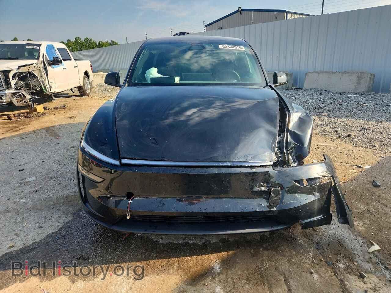 2026 TESLA MODEL Y - VIN: 7SAYGDED7TF596282 - Фото 5