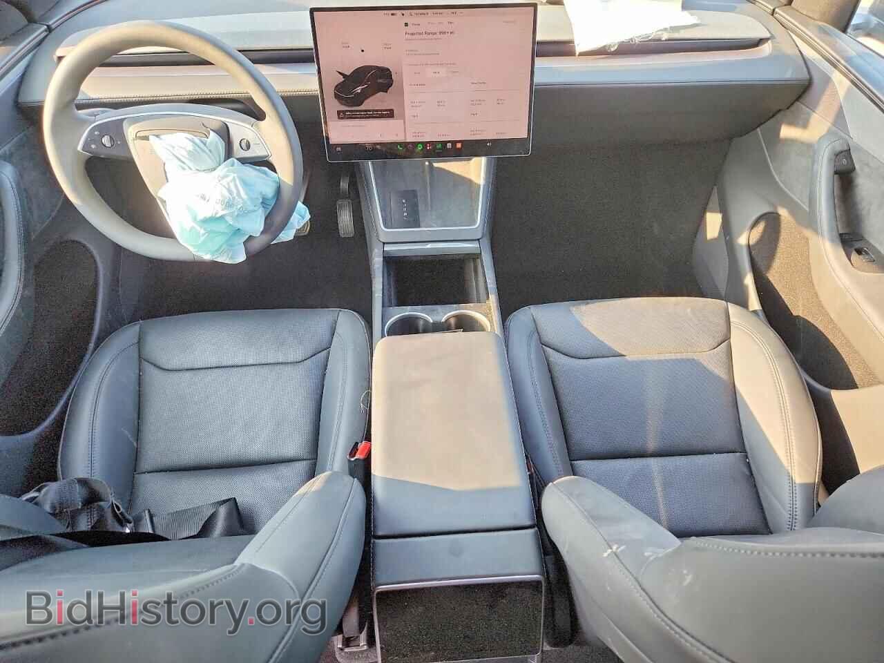 2026 TESLA MODEL Y - VIN: 7SAYGDED7TF596282 - Фото 8