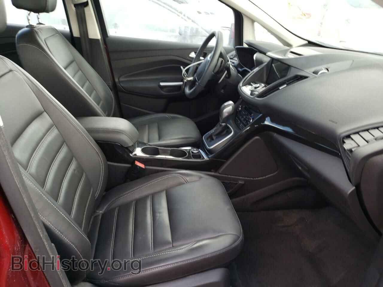 2017 FORD CMAX - VIN: 1FADP5FU9HL101400 - Фото 5