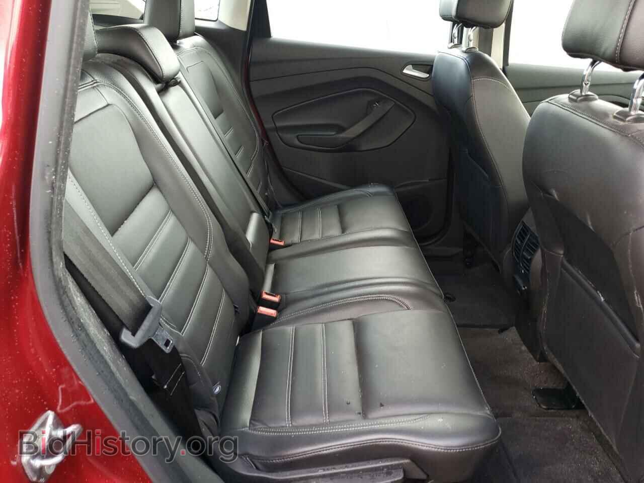 2017 FORD CMAX - VIN: 1FADP5FU9HL101400 - Фото 6