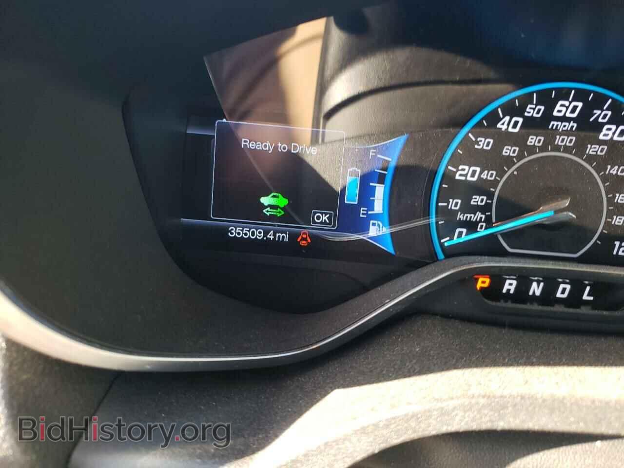 2017 FORD CMAX - VIN: 1FADP5FU9HL101400 - Фото 8