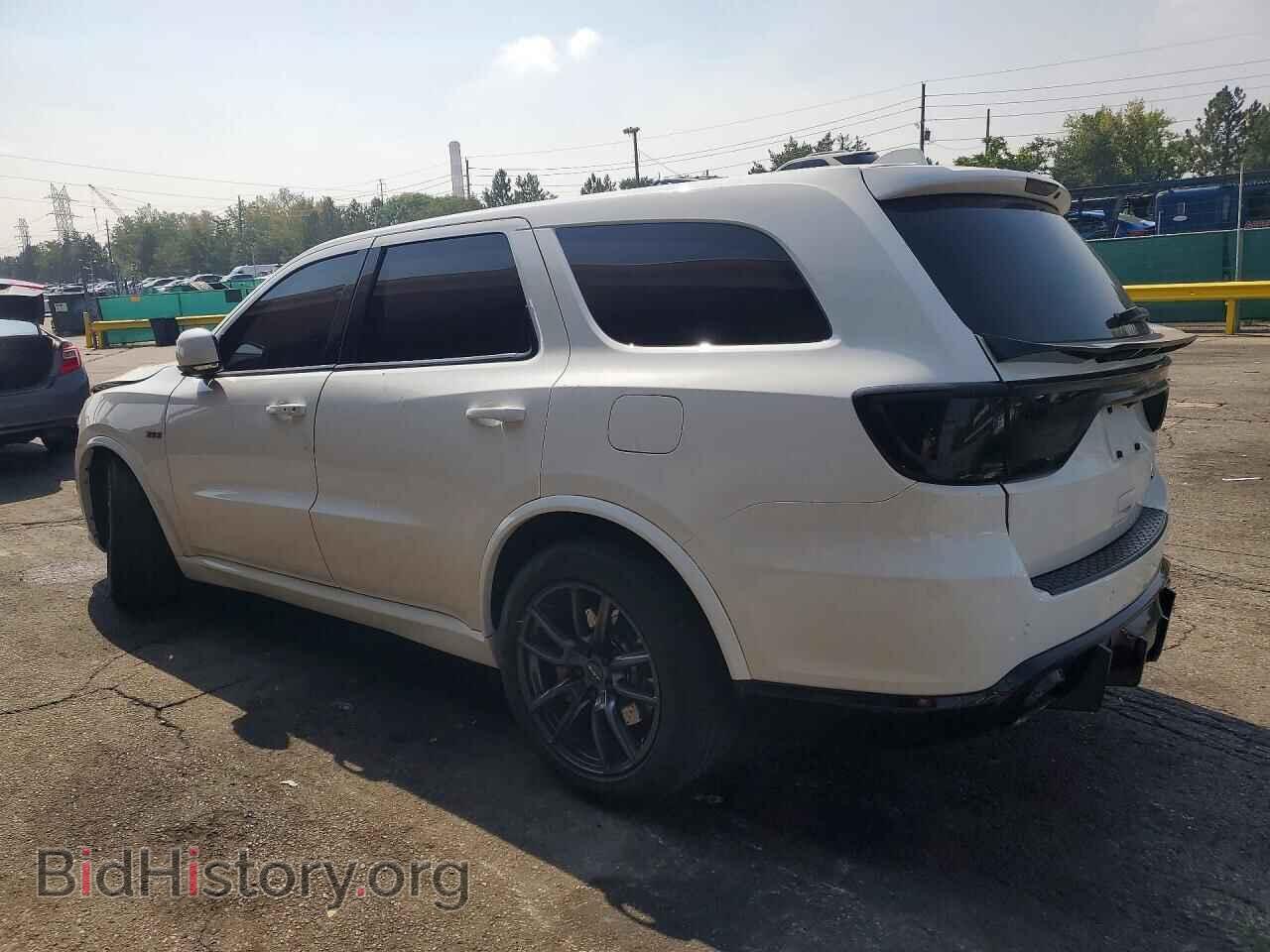 2018 DODGE DURANGO - VIN: 1C4SDJGJ6JC262381 - Photo 2