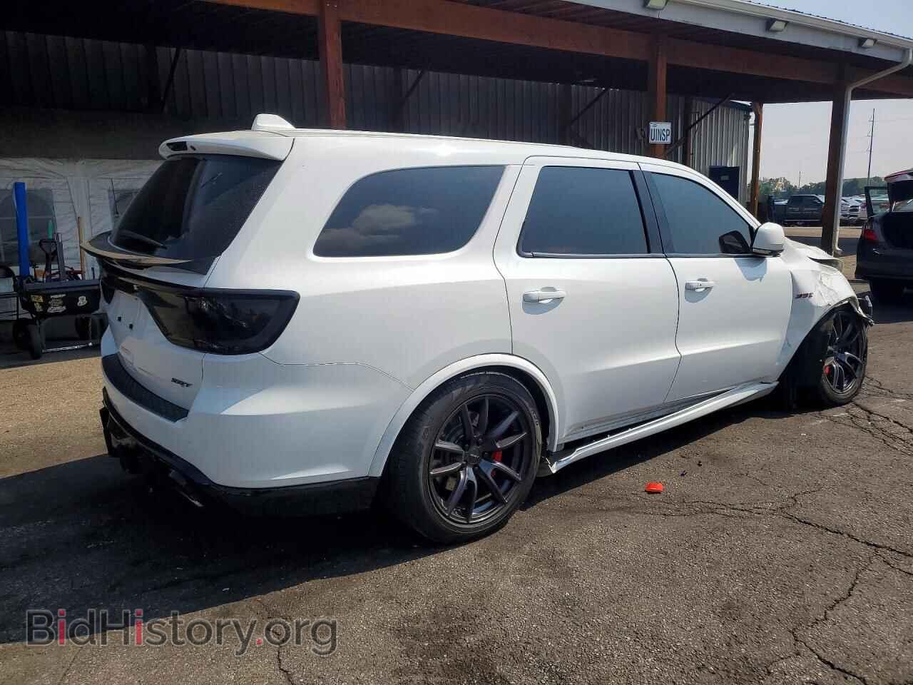 2018 DODGE DURANGO - VIN: 1C4SDJGJ6JC262381 - Photo 3