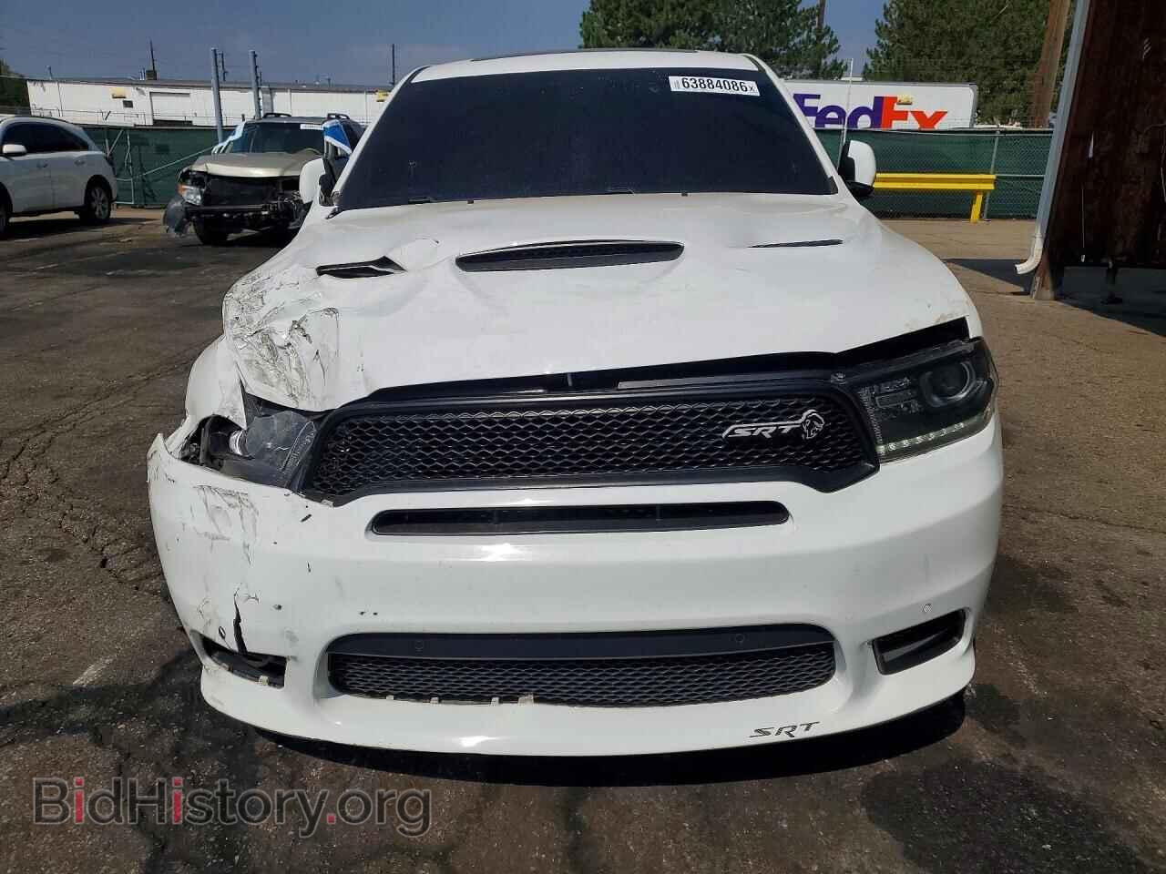 2018 DODGE DURANGO - VIN: 1C4SDJGJ6JC262381 - Photo 5