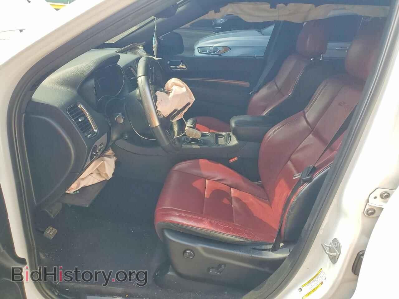 2018 DODGE DURANGO - VIN: 1C4SDJGJ6JC262381 - Photo 7