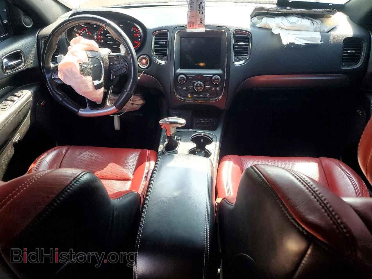 2018 DODGE DURANGO - VIN: 1C4SDJGJ6JC262381 - Photo 8