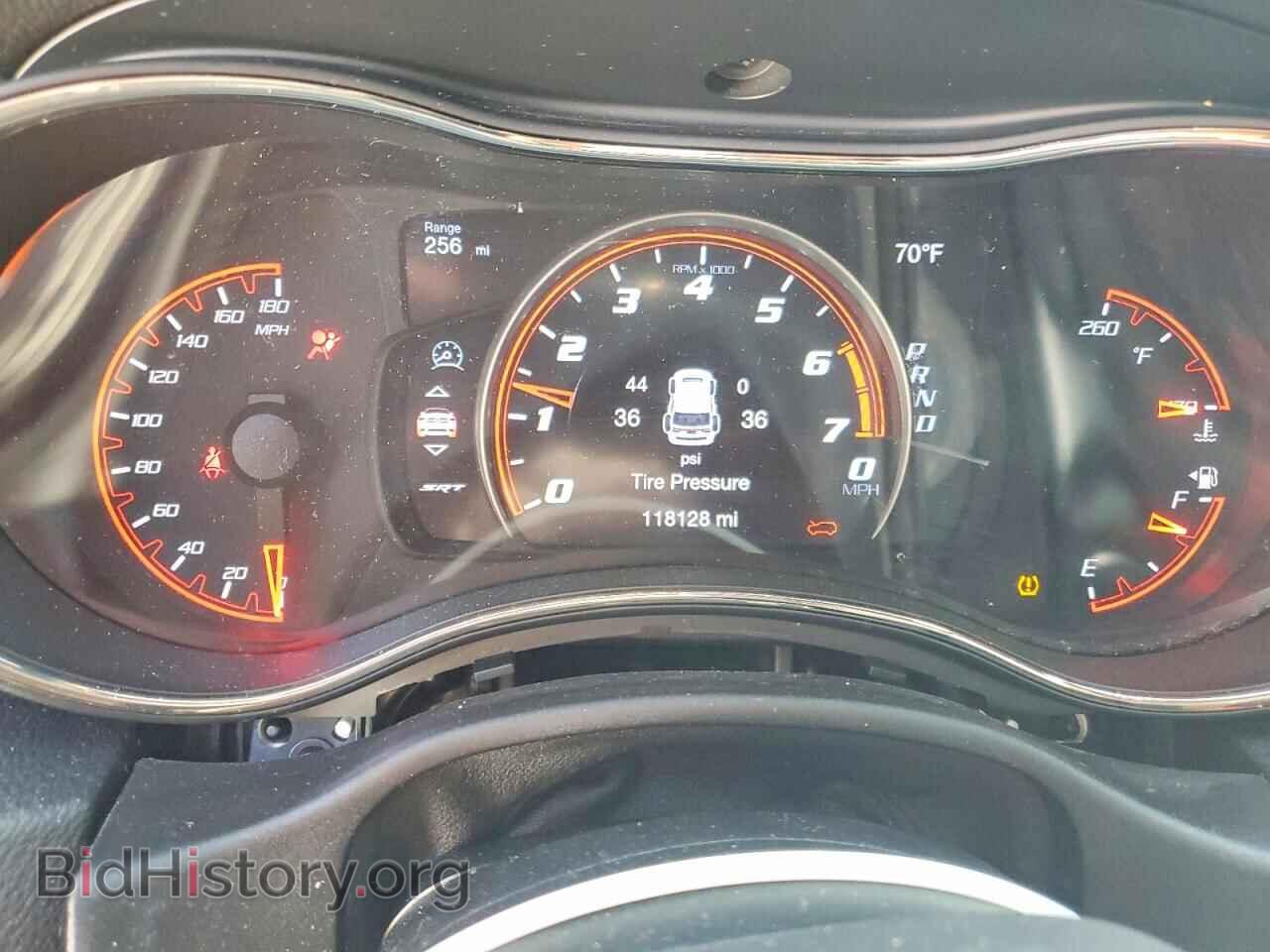 2018 DODGE DURANGO - VIN: 1C4SDJGJ6JC262381 - Photo 9