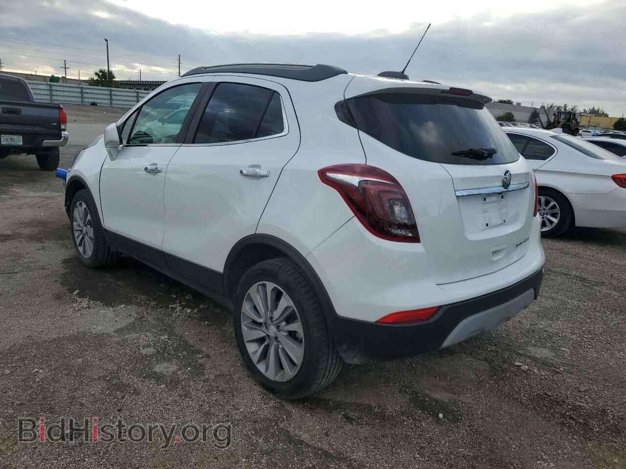 2020 BUICK ENCORE - VIN: KL4CJASB3LB026349 - Фото 3