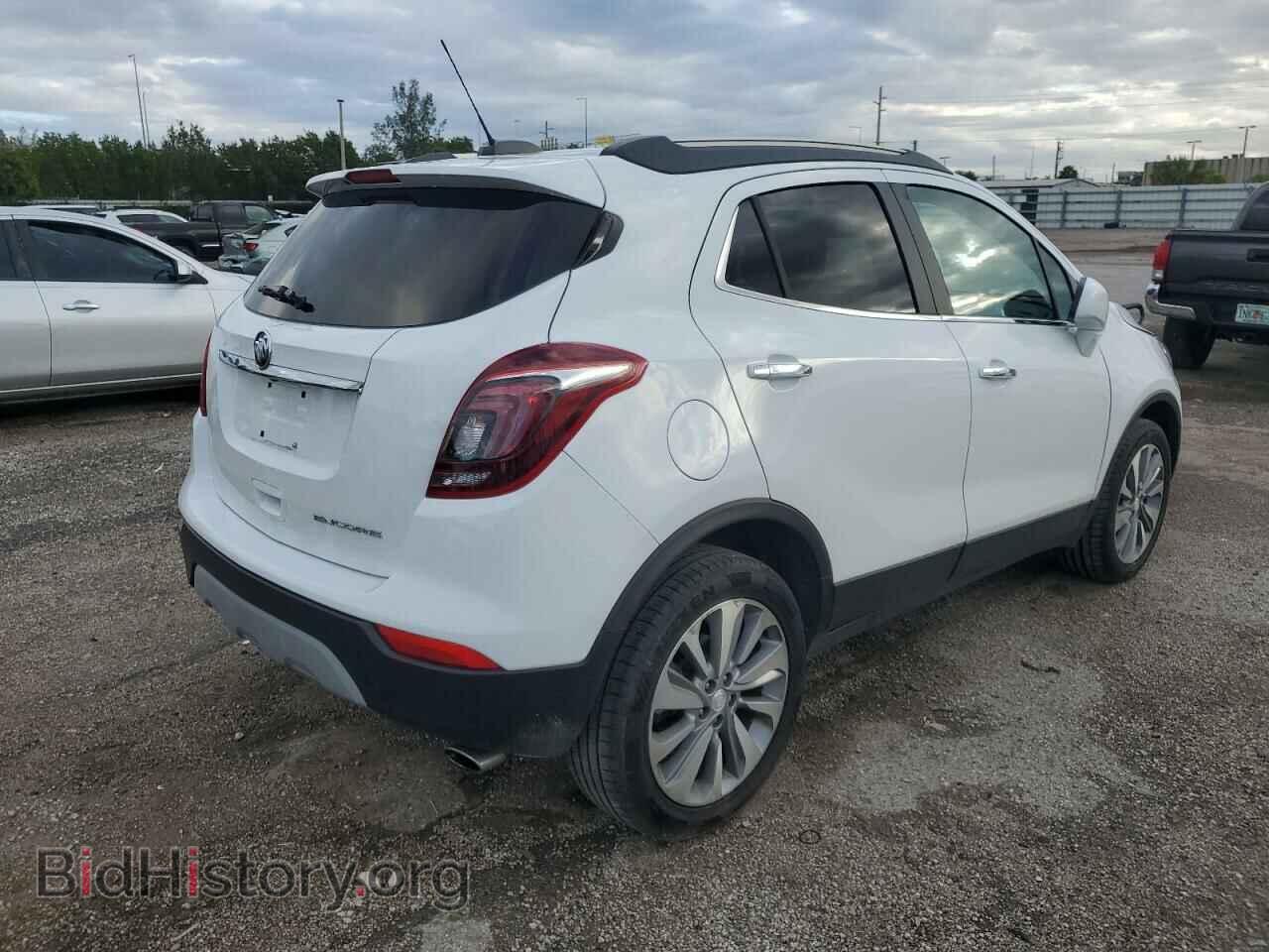 2020 BUICK ENCORE - VIN: KL4CJASB3LB026349 - Фото 4