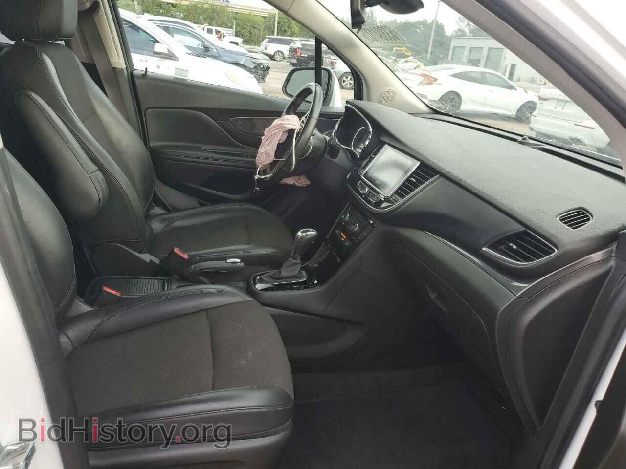 2020 BUICK ENCORE - VIN: KL4CJASB3LB026349 - Фото 5