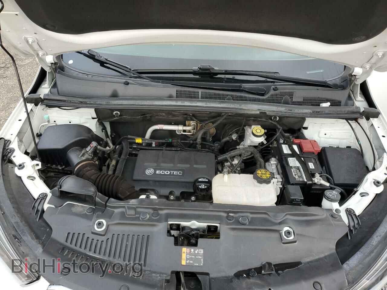 2020 BUICK ENCORE - VIN: KL4CJASB3LB026349 - Фото 7