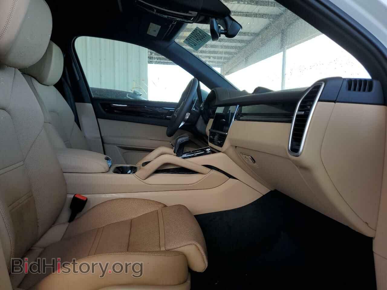 2022 PORSCHE CAYENNE - VIN: WP1AA2AY2NDA03370 - Фото 5