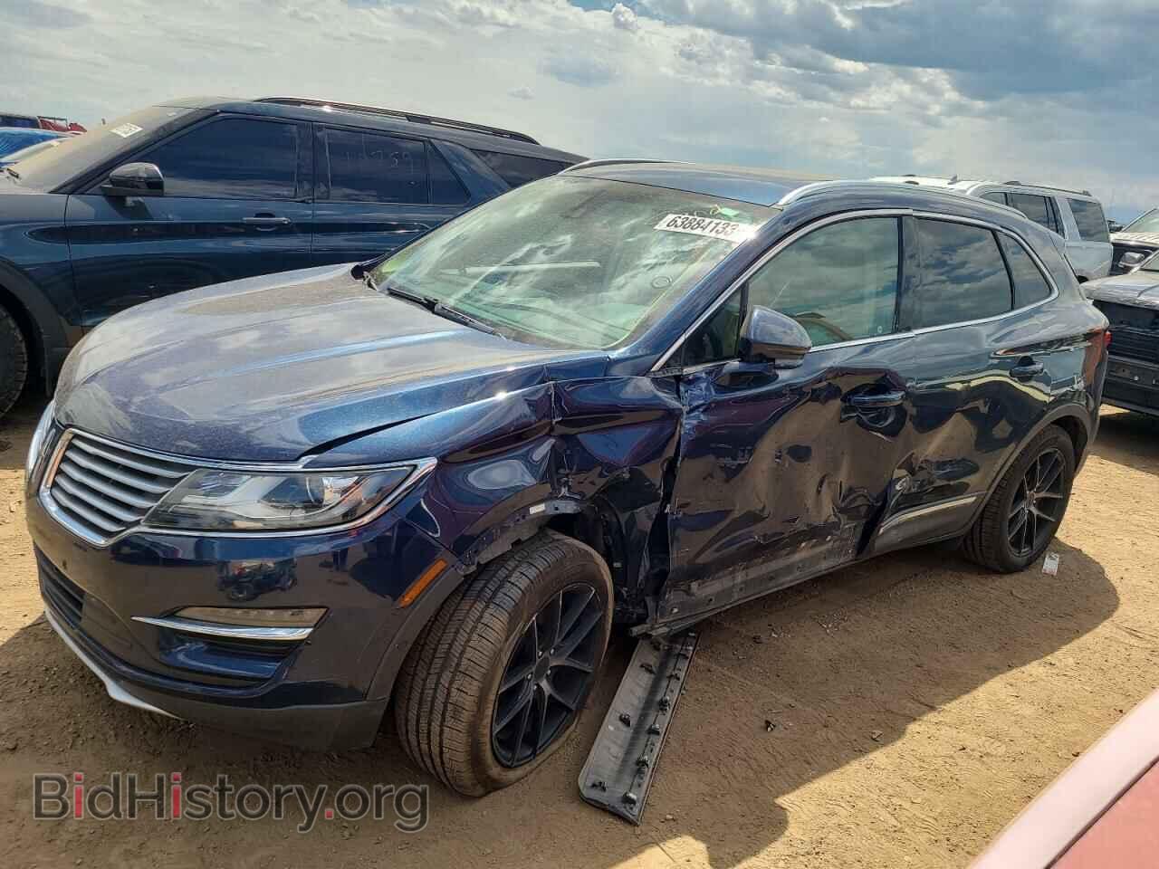 Photo 5LMTJ2AH5FUJ23345 - LINCOLN MKZ 2015