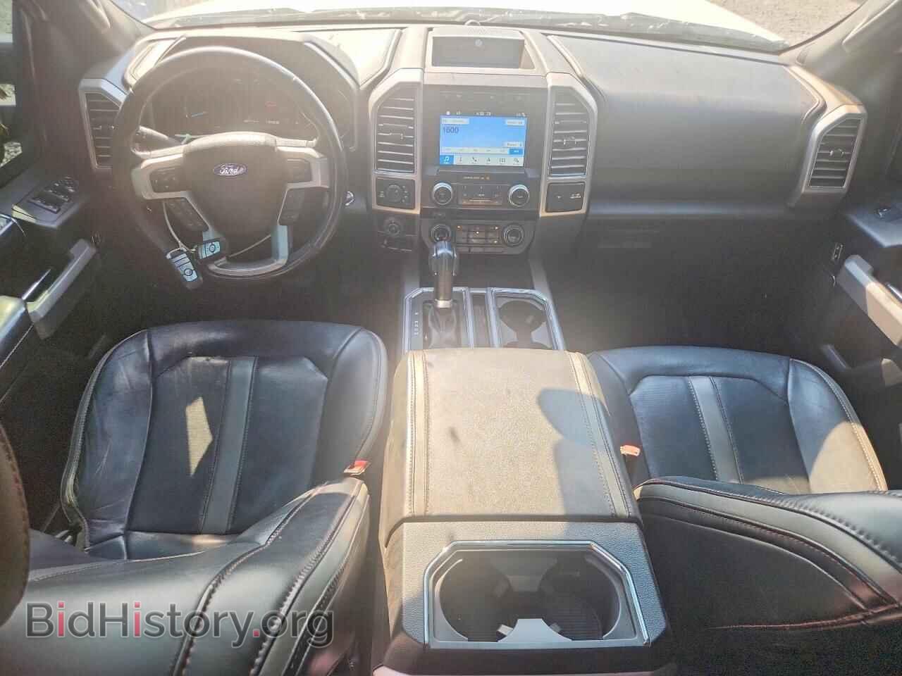 2018 FORD F150 - VIN: 1FTFW1EG3JFA62415 - Фото 8