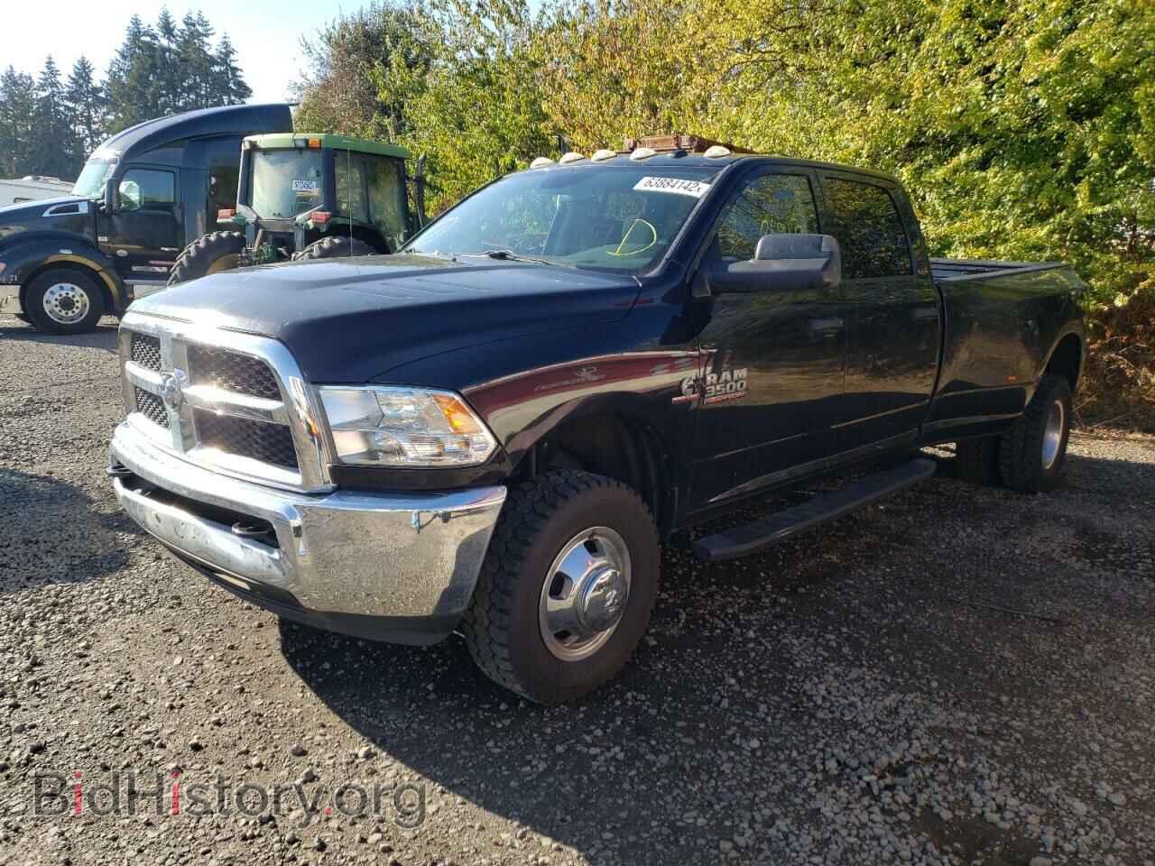 2016 RAM 3500 - VIN: 3C63RRGL4GG137172 - Photo 2