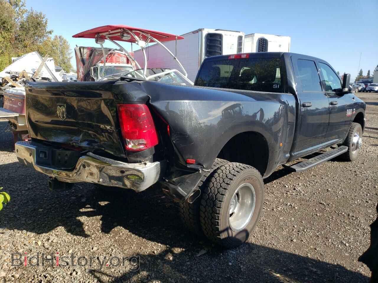 2016 RAM 3500 - VIN: 3C63RRGL4GG137172 - Photo 4