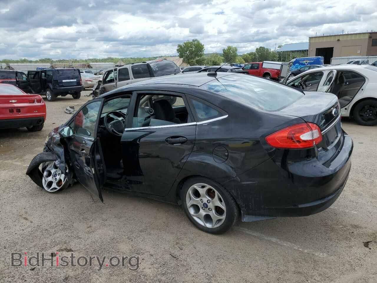 2011 FORD FIESTA - VIN: 3FADP4CJ8BM239052 - Фото 2
