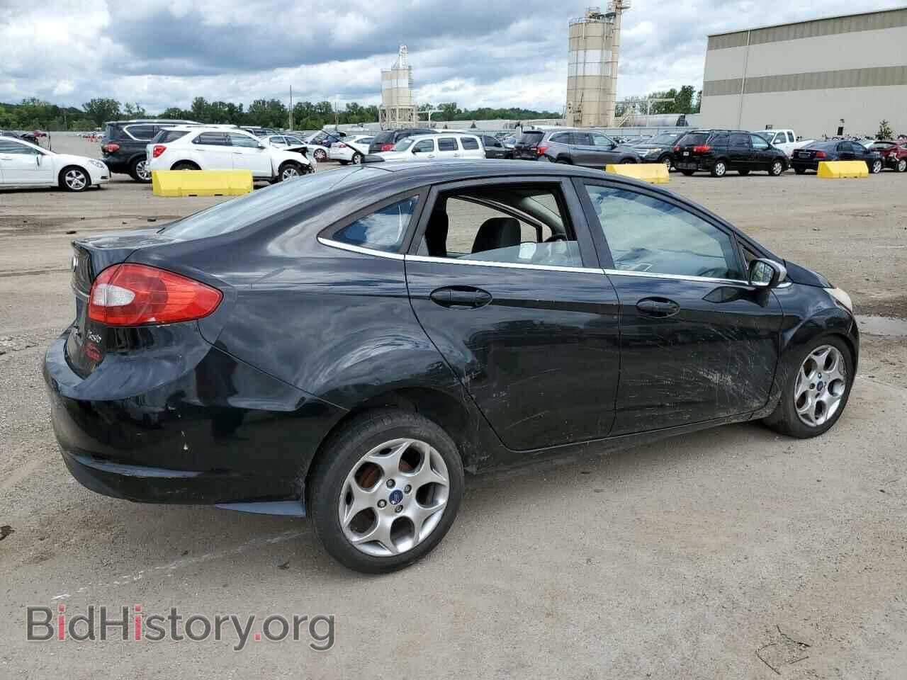 2011 FORD FIESTA - VIN: 3FADP4CJ8BM239052 - Фото 3