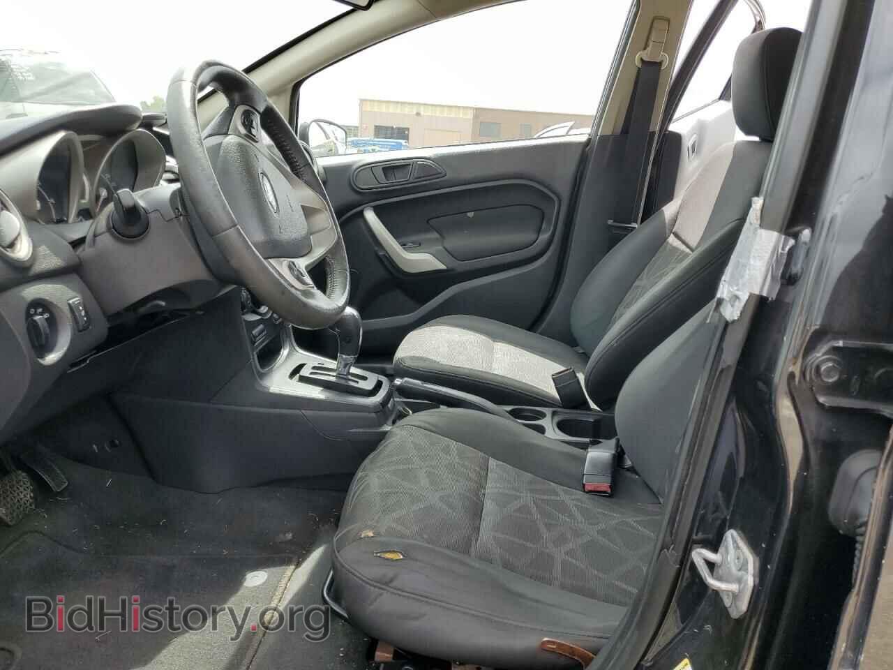 2011 FORD FIESTA - VIN: 3FADP4CJ8BM239052 - Фото 7