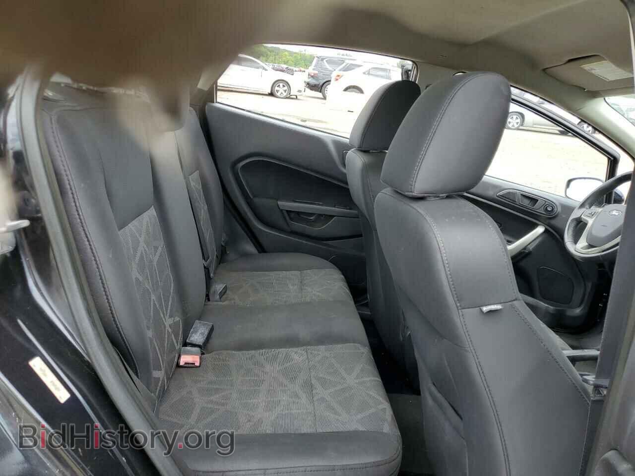 2011 FORD FIESTA - VIN: 3FADP4CJ8BM239052 - Фото 10