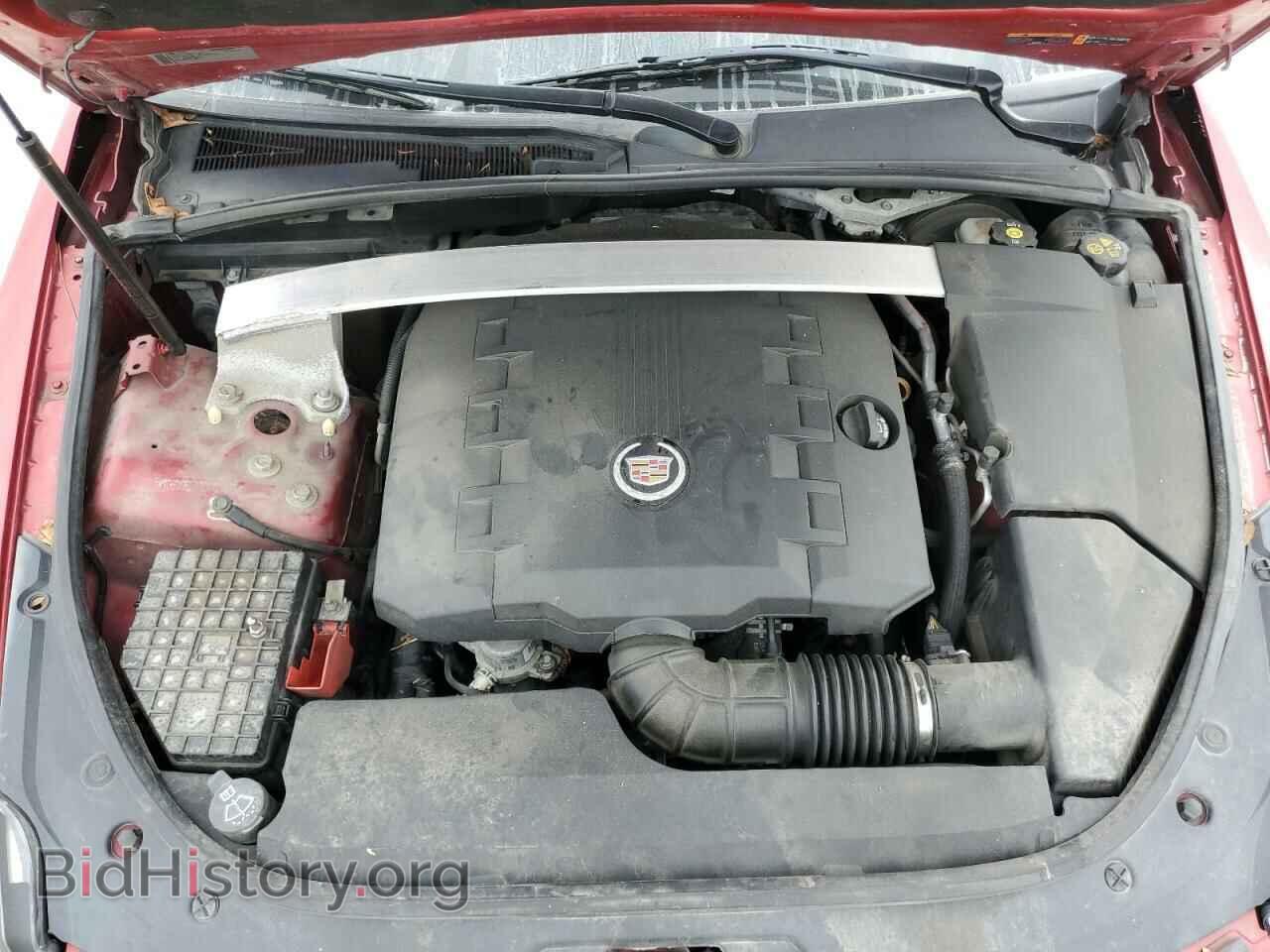 2012 CADILLAC CTS - VIN: 1G6DS5E31C0120800 - Фото 7