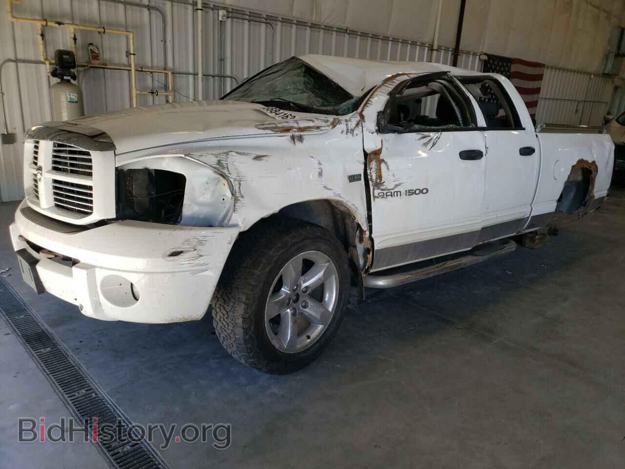 Photo 1D7HU18286J168528 - DODGE RAM 1500 2006