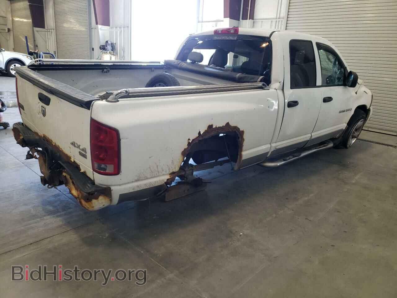 2006 DODGE RAM 1500 - VIN: 1D7HU18286J168528 - Фото 3