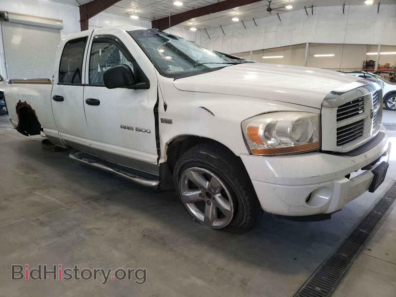 2006 DODGE RAM 1500 - VIN: 1D7HU18286J168528 - Фото 4