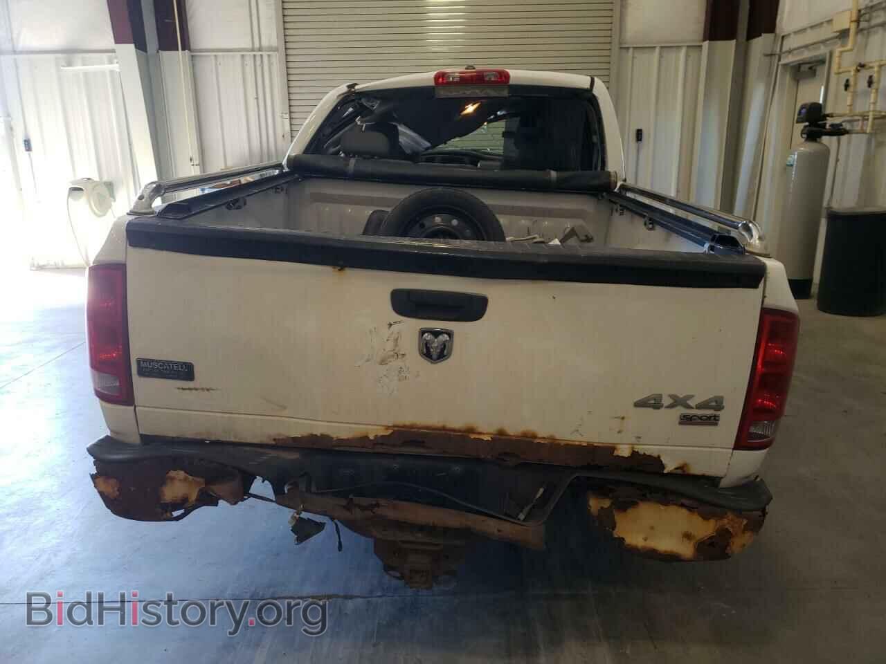 2006 DODGE RAM 1500 - VIN: 1D7HU18286J168528 - Фото 6
