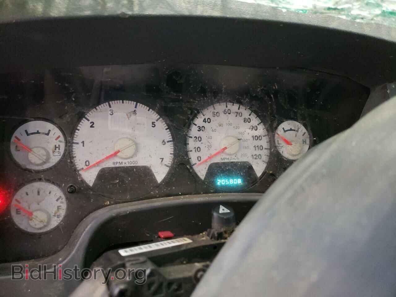 2006 DODGE RAM 1500 - VIN: 1D7HU18286J168528 - Фото 9