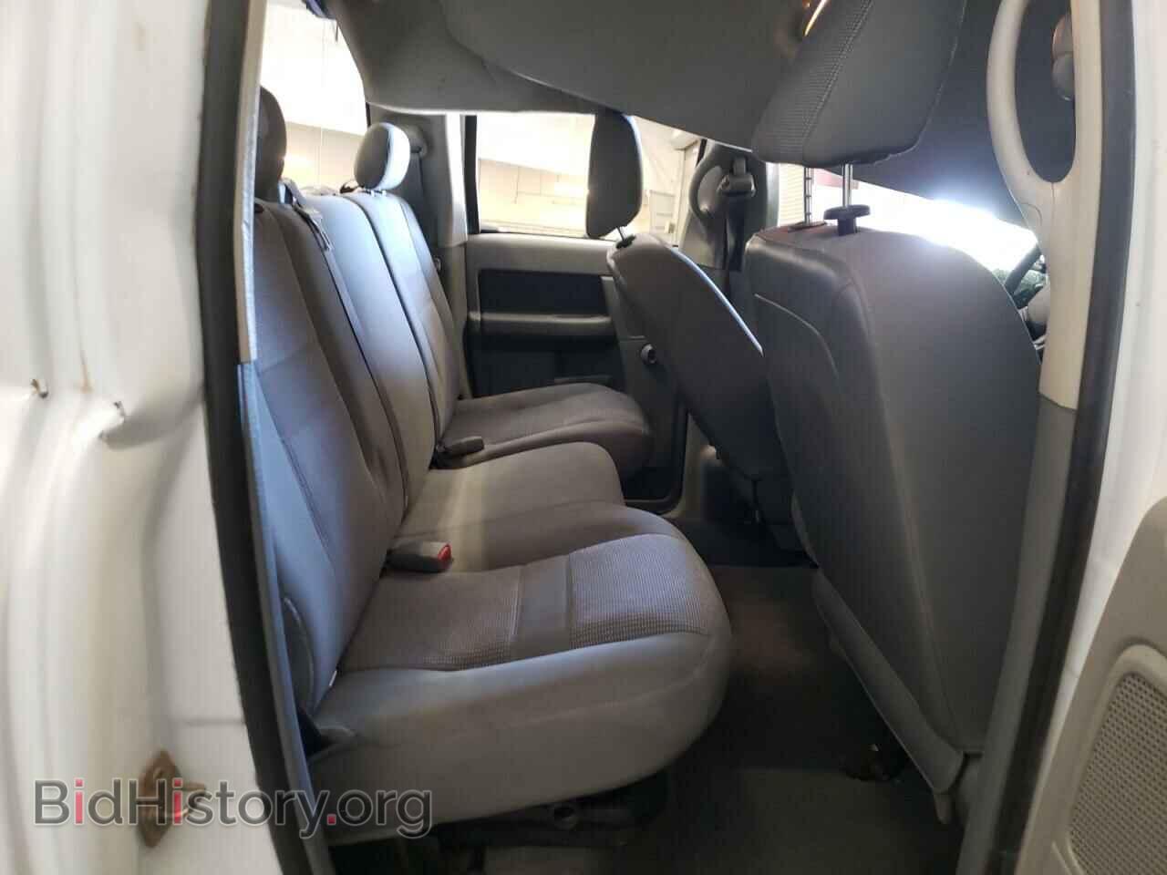 2006 DODGE RAM 1500 - VIN: 1D7HU18286J168528 - Фото 10