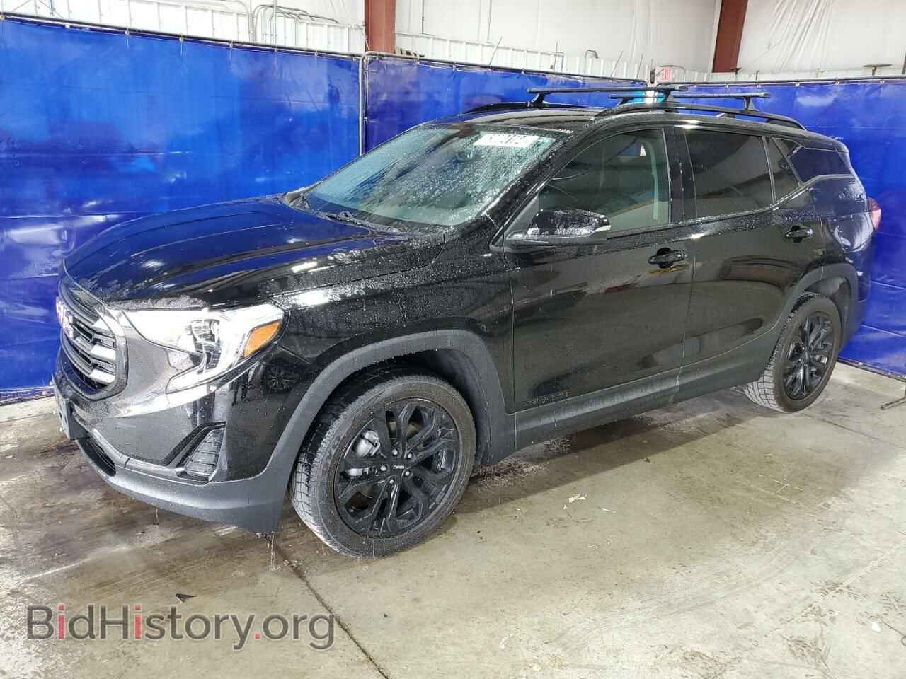 Photo 3GKALTEV9LL271085 - GMC TERRAIN 2020
