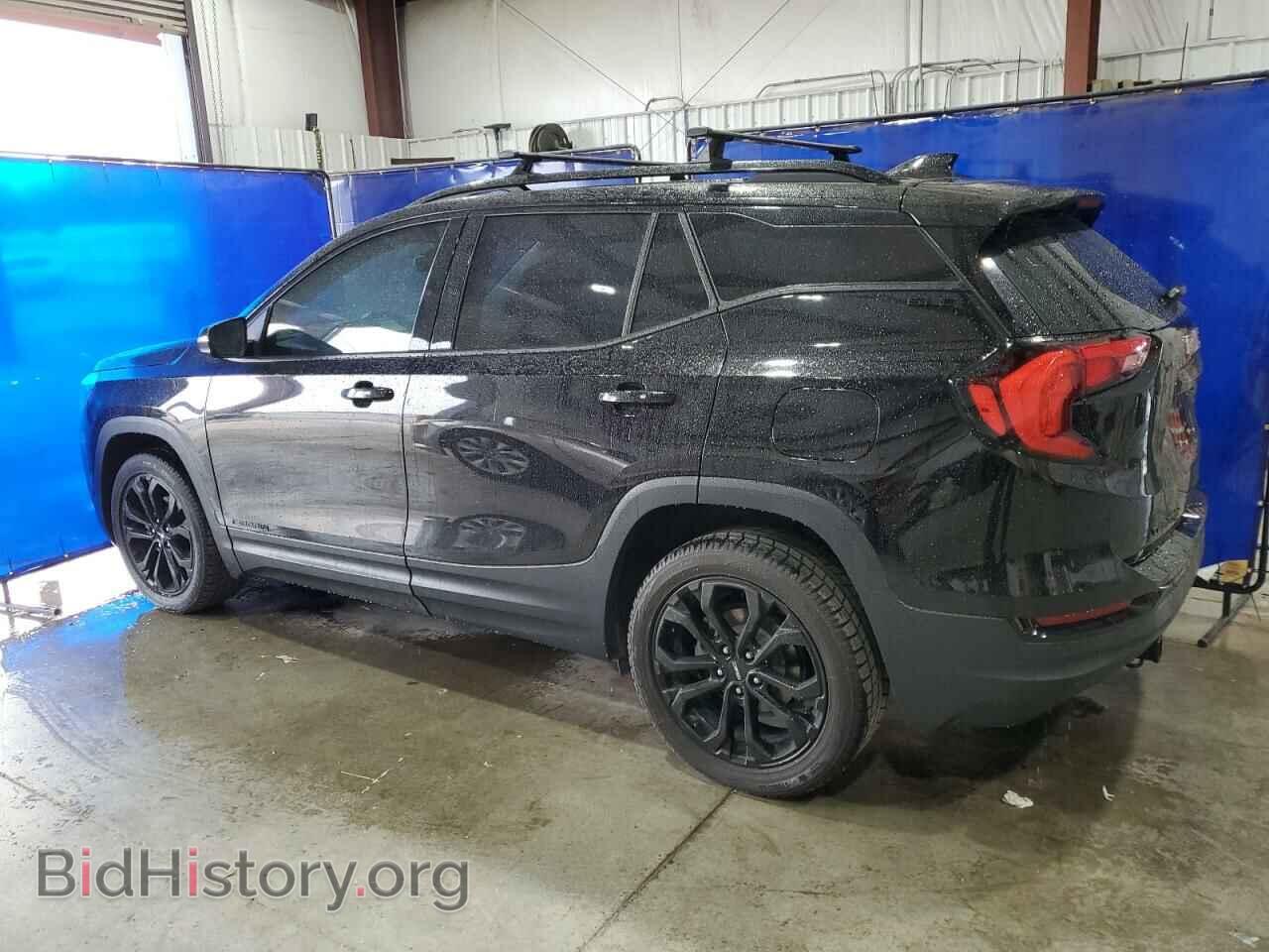 2020 GMC TERRAIN - VIN: 3GKALTEV9LL271085 - Photo 2