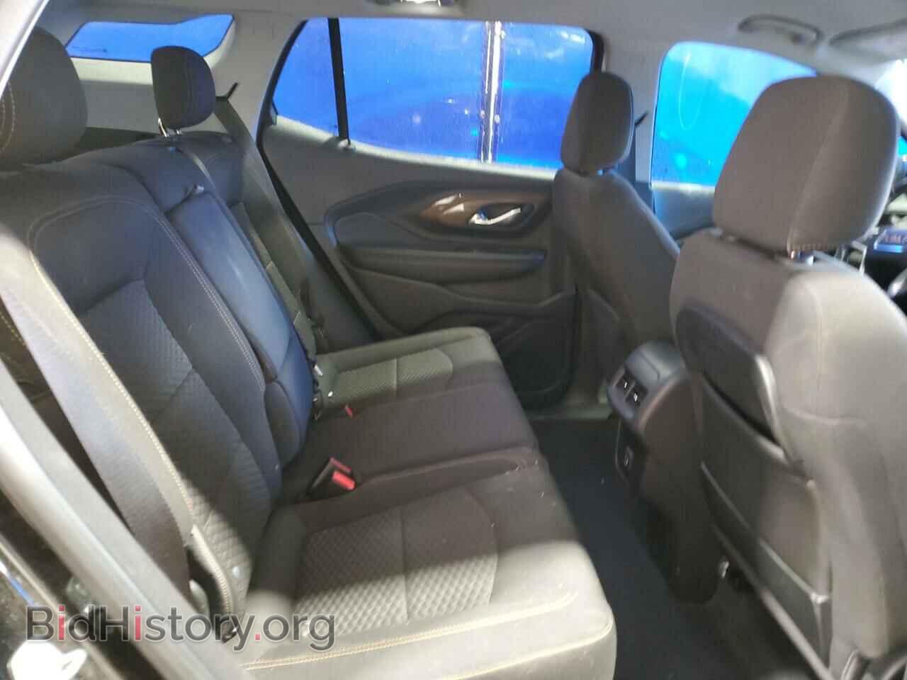 2020 GMC TERRAIN - VIN: 3GKALTEV9LL271085 - Photo 11