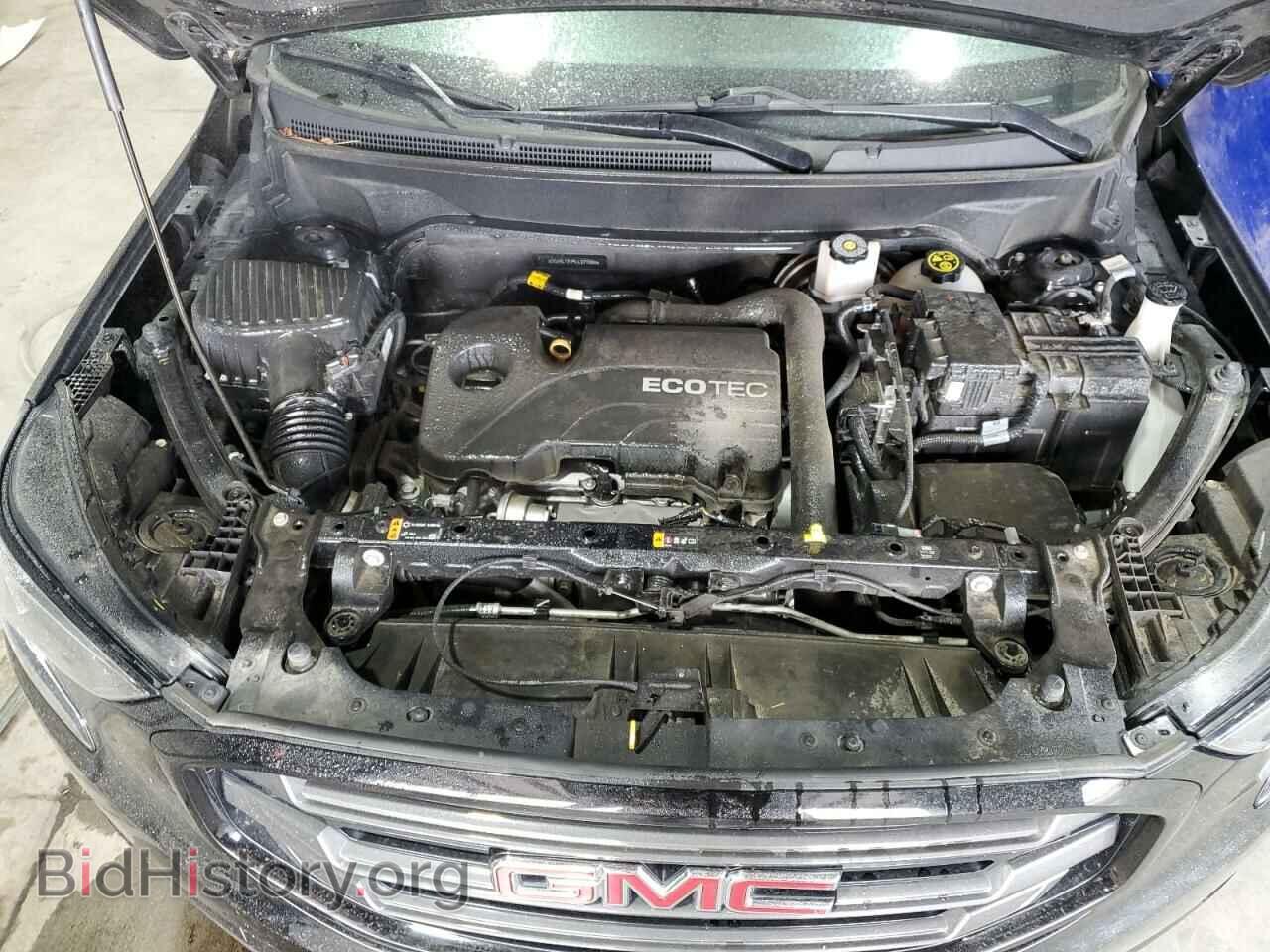 2020 GMC TERRAIN - VIN: 3GKALTEV9LL271085 - Photo 12
