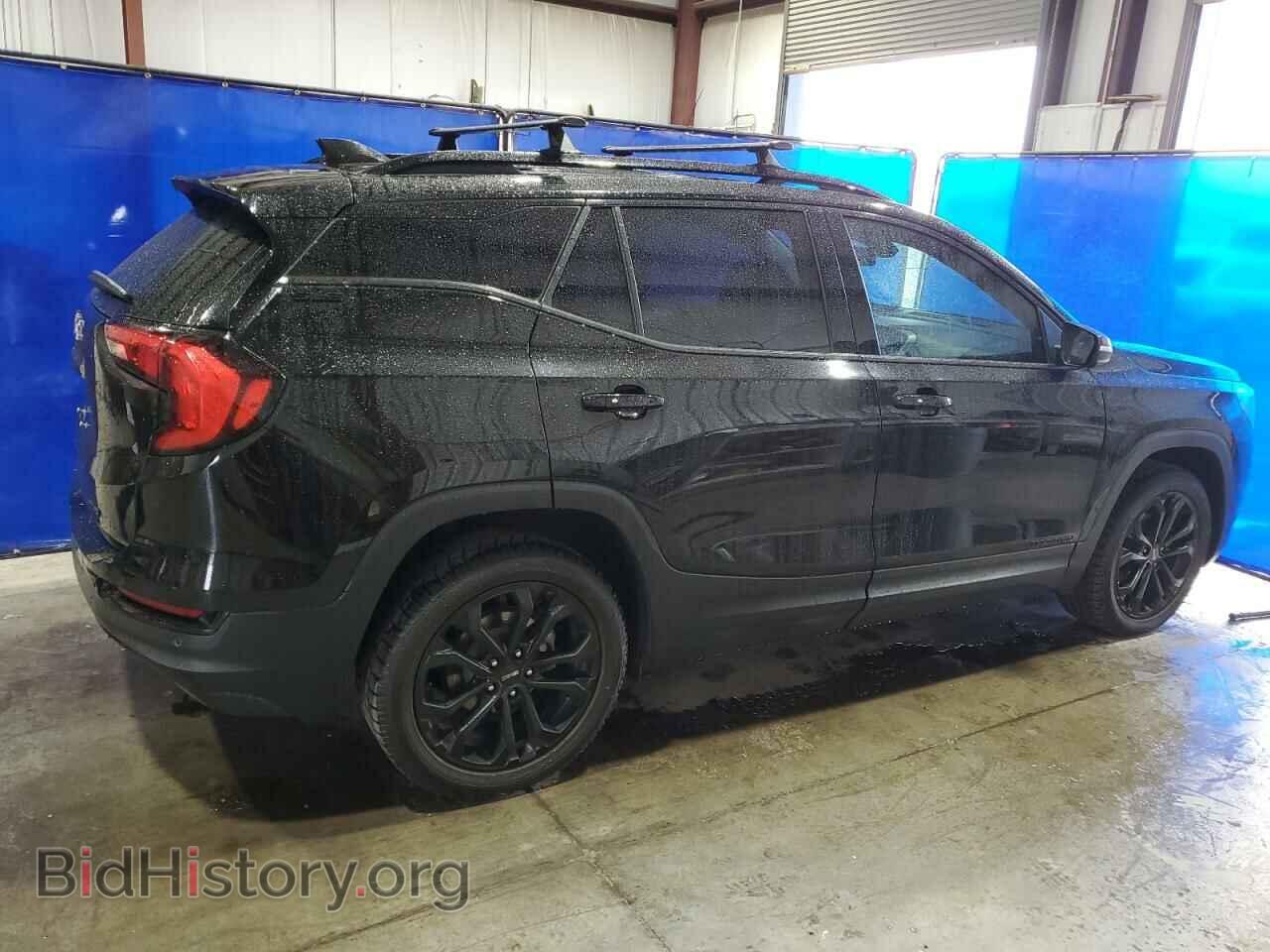 2020 GMC TERRAIN - VIN: 3GKALTEV9LL271085 - Photo 3