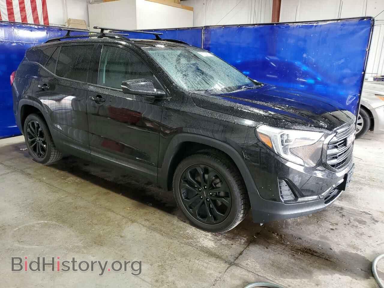 2020 GMC TERRAIN - VIN: 3GKALTEV9LL271085 - Photo 4