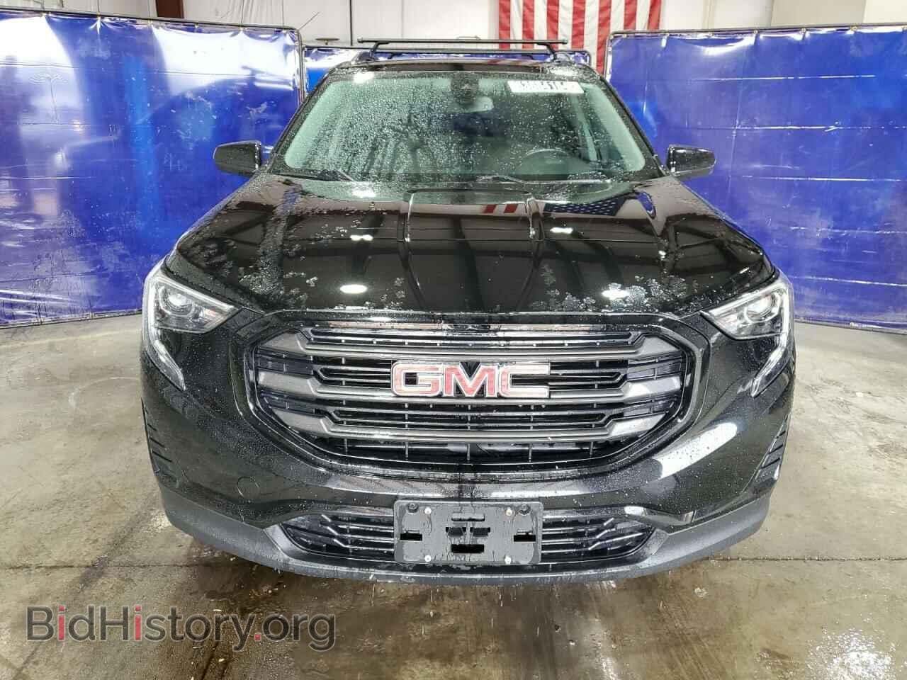 2020 GMC TERRAIN - VIN: 3GKALTEV9LL271085 - Photo 5