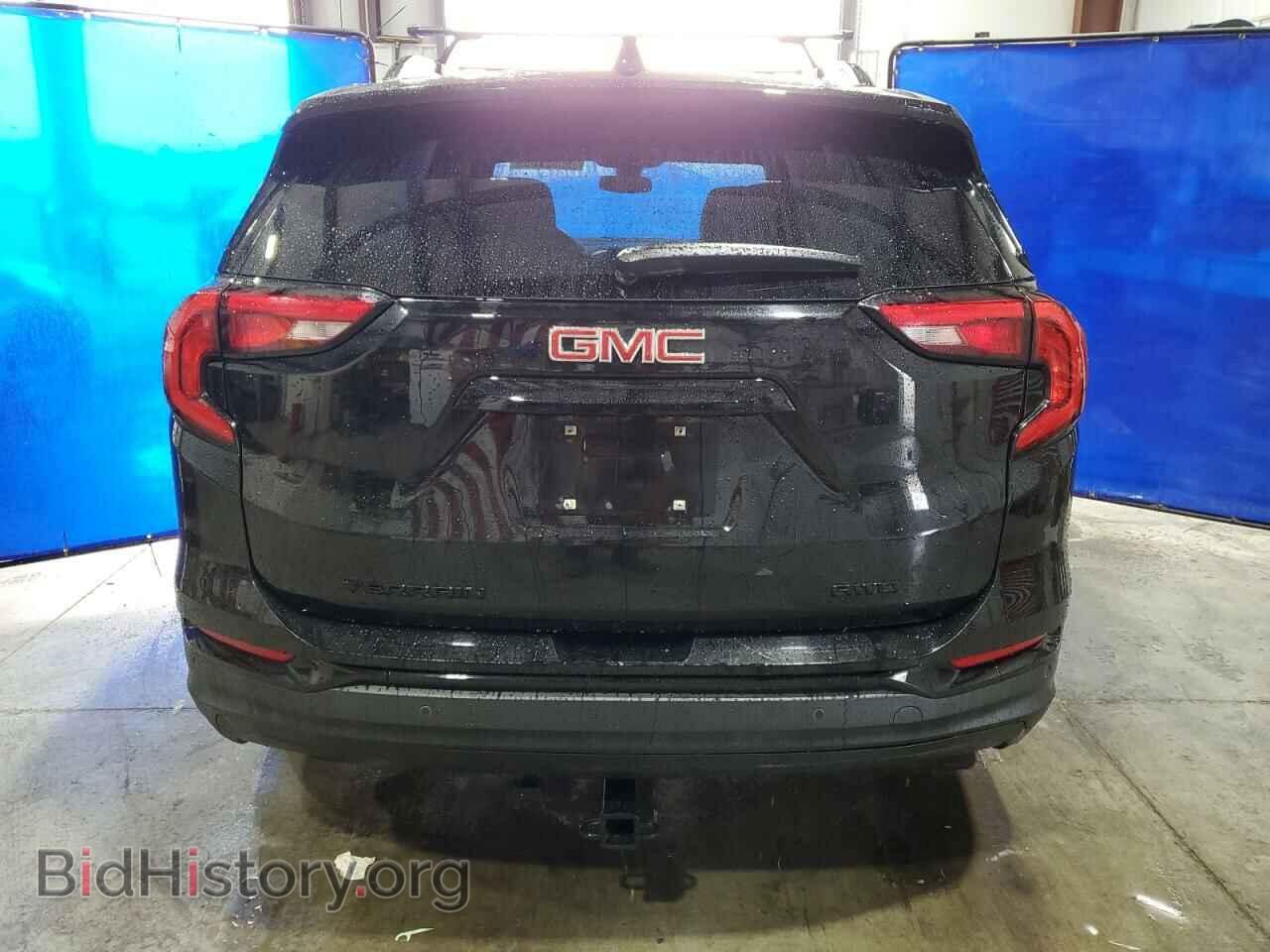 2020 GMC TERRAIN - VIN: 3GKALTEV9LL271085 - Photo 6