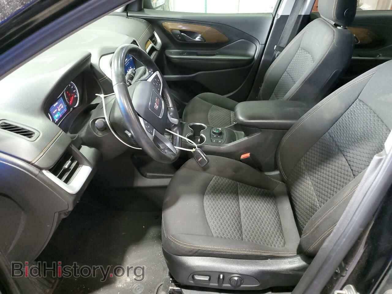 2020 GMC TERRAIN - VIN: 3GKALTEV9LL271085 - Photo 7